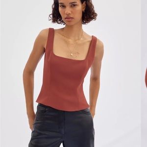 BNWT Wilfred tank